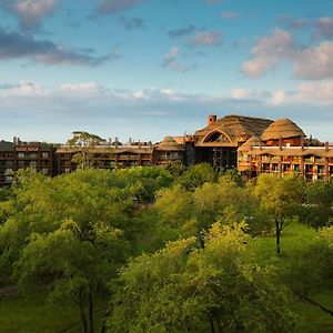 Disney'S Animal Kingdom Lodge